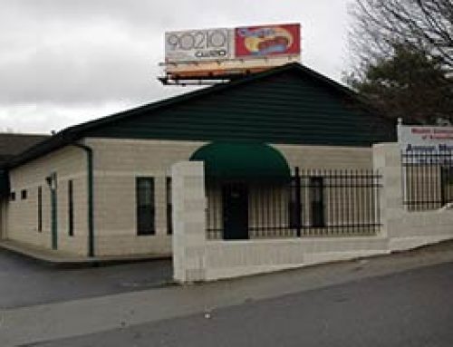 Masjid Annoor, Knoxville, TN