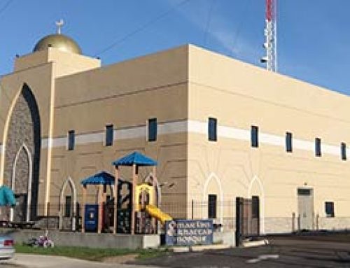 Masjid Omar ibn El-Khattab, Columbus, OH